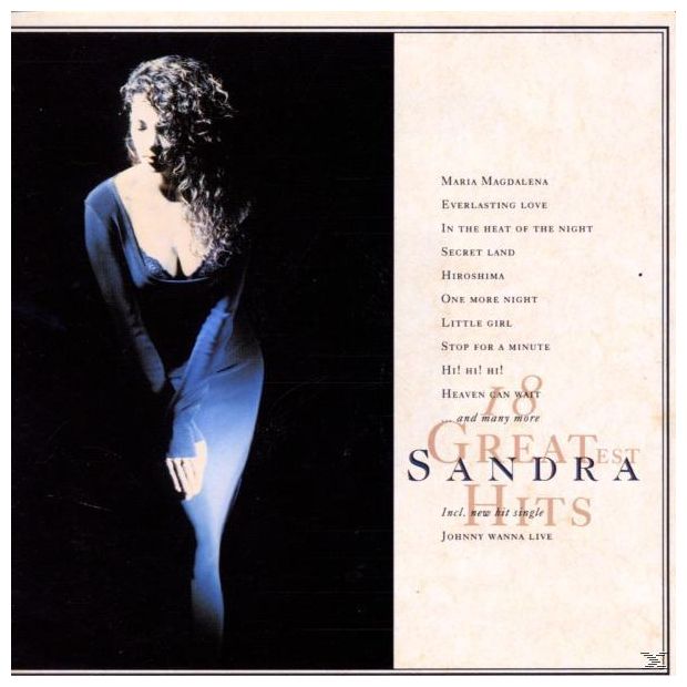 Sandra - Greatest Hits 