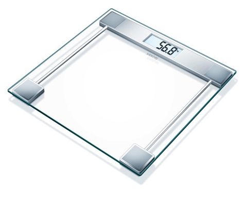 Elektronische Personenwaage bis 150 kg SGS06 