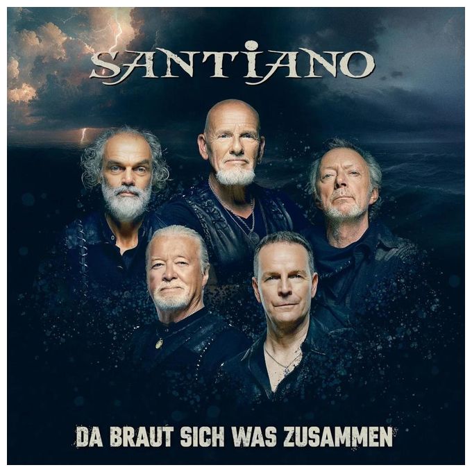 Santiano - Da braut sich was zusammen 