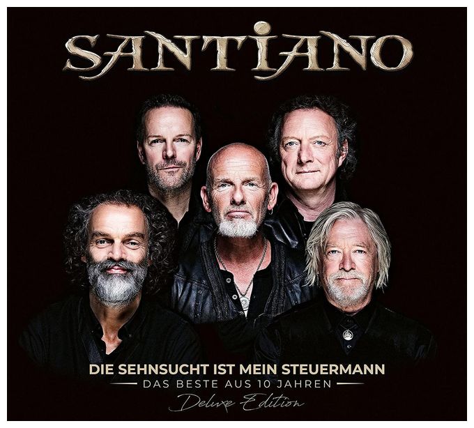 Santiano - Die Sehnsucht Ist Mein Steuermann (Deluxe Edition) 