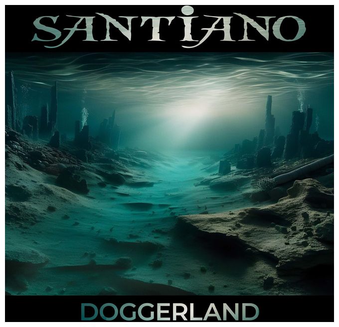 Santiano - DOGGERLAND 
