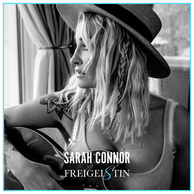 Sarah Connor - Freigeistin (Deluxe CD ltd.) 