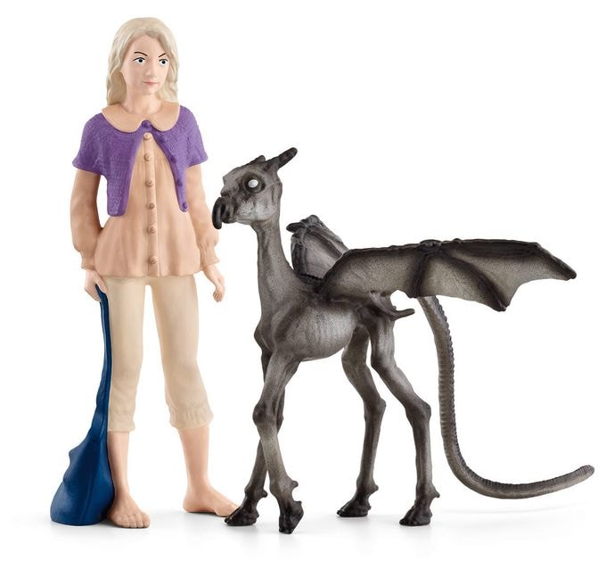 42636 Wizarding World Luna & Baby Thestral 