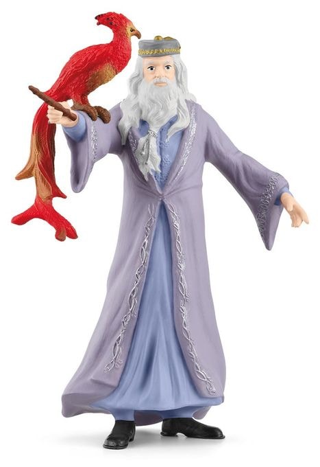 42637 Wizarding World Dumbledore & Fawks 