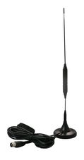 DVB-T ANT04DTA031 DVB-T2 HD Stabantenne (aktiv) 