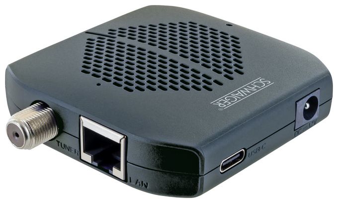 Sat-Receiver DSRD0100 