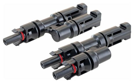 MC4 2in1 Adapter Set 