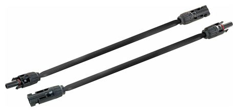 MC4 Flachkabeladapter 30cm 