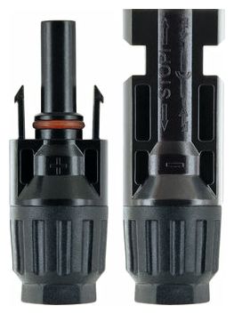 MC4 Steck-Kupplung Set 