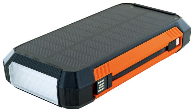 Powerstation 311 g Solar, USB SL10000 