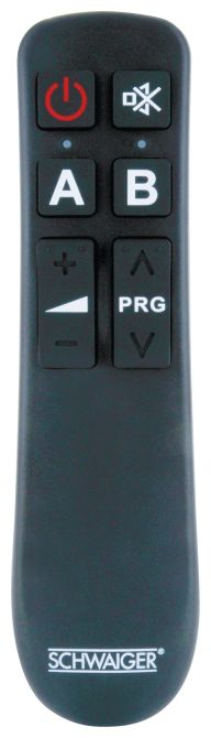 Fernbedienung UFB1000533 2 in 1 Universal 