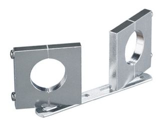 UHA40 531 2-fach Multifeedhalterung universeller Einsatz 