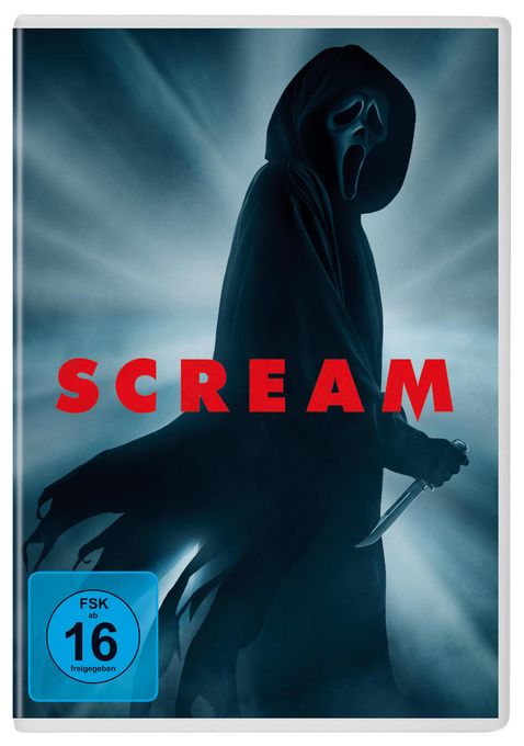 Scream (DVD) 