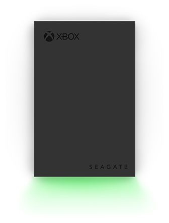2 TB externe Festplatte  Game Drive (Schwarz) 