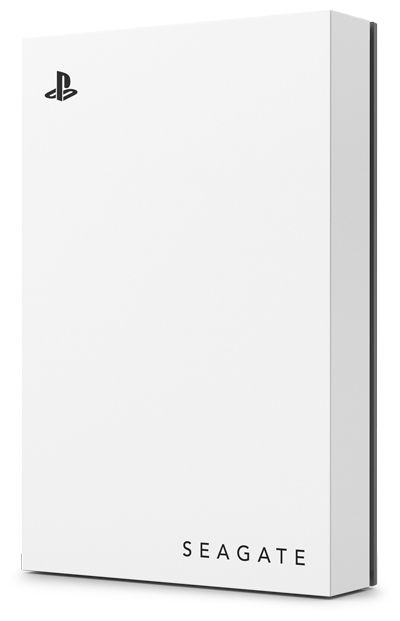 5 TB externe Festplatte  Game Drive (Weiß) 
