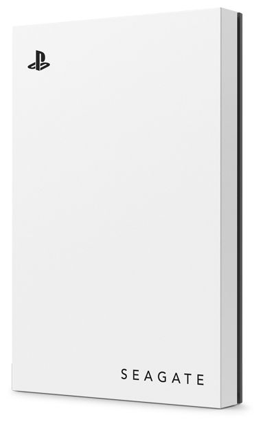 2 TB externe Festplatte  Game Drive (Weiß) 
