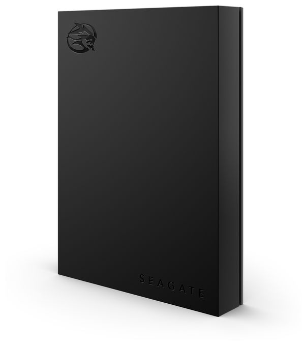 5 TB externe Festplatte  Game Drive FireCuda (Schwarz) 