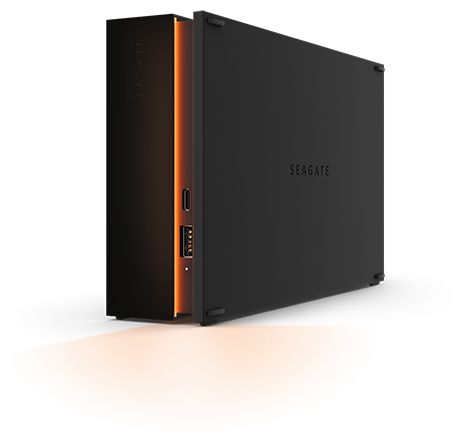 1 TB externe Festplatte 2.5"  Game Drive FireCuda (Schwarz) 