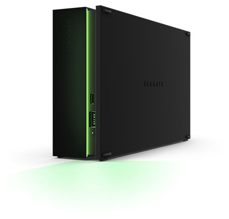 8 TB externe Festplatte  Game Drive Hub for Xbox (Schwarz) 