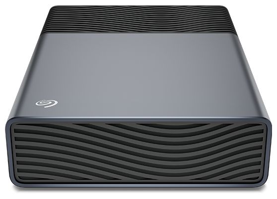 8 TB externe Festplatte  One Touch Desktop (Grau) 