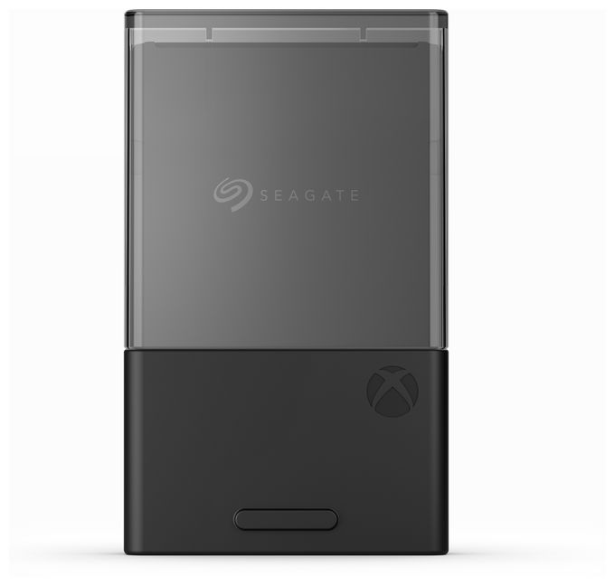 Xbox Xbox Series X, Xbox Series S  Speichererweiterungskarte  2TB (Schwarz) 