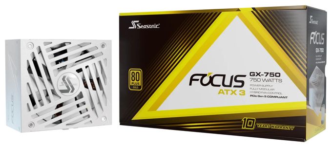 Focus GX 
