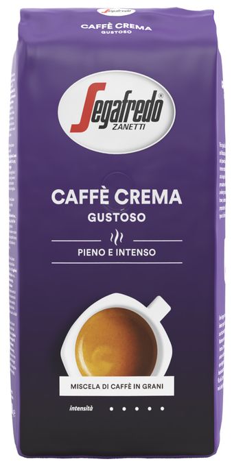 CAFFÈ CREMA GUSTOSO 