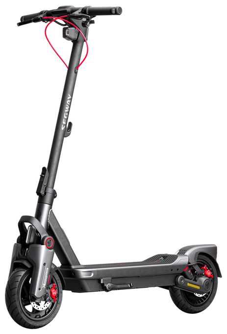 E-Scooter 24,6 kg  Ninebot Max G3 D (Schwarz) 