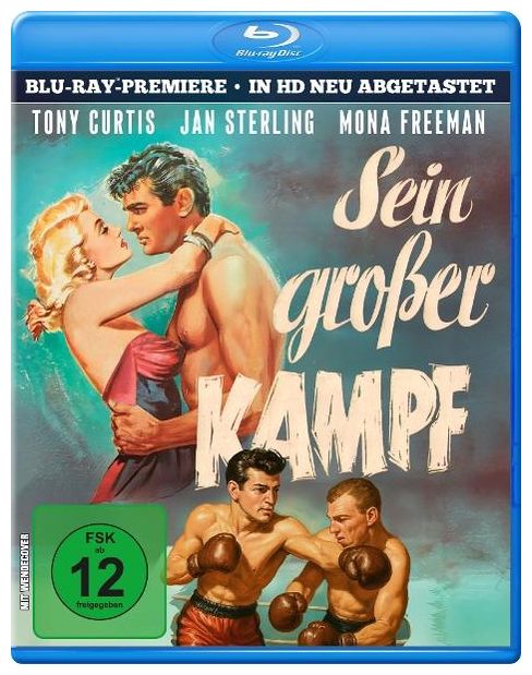Sein großer Kampf (in HD neu abgetastet) (Blu-Ray) 