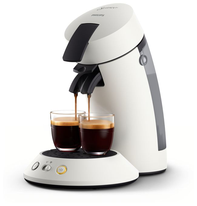Original Plus CSA210/10 Kaffeepadmaschine 