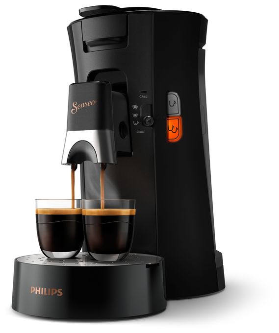 SENSEO® Select CSA240/60 Kaffeepadmaschine 