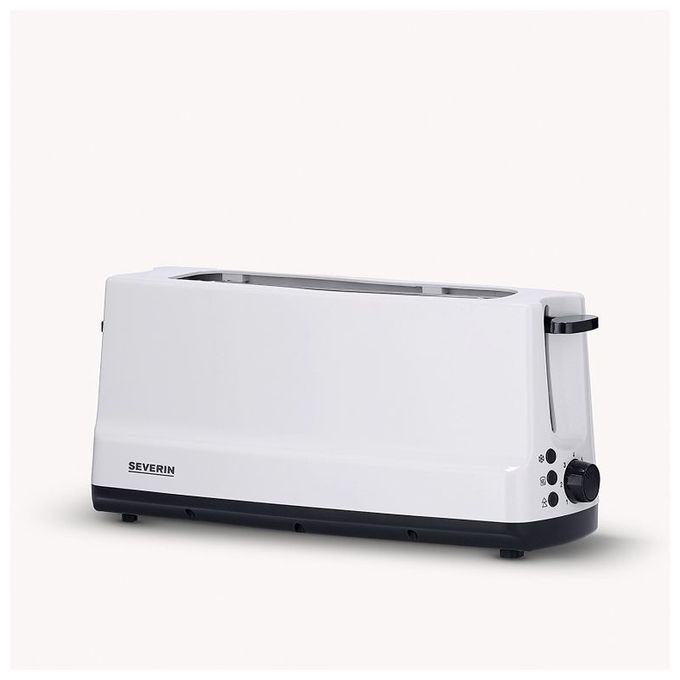Toaster 800 W 2 Scheibe(n)  AT2232 (Grau, Weiß) 