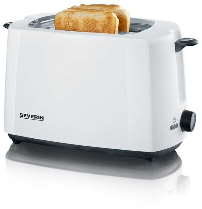 Toaster 700 W 2 Scheibe(n)  AT2286 (Weiß) 