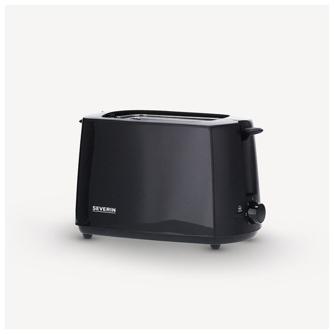 Toaster 700 W 2 Scheibe(n)  AT2287 (Schwarz) 