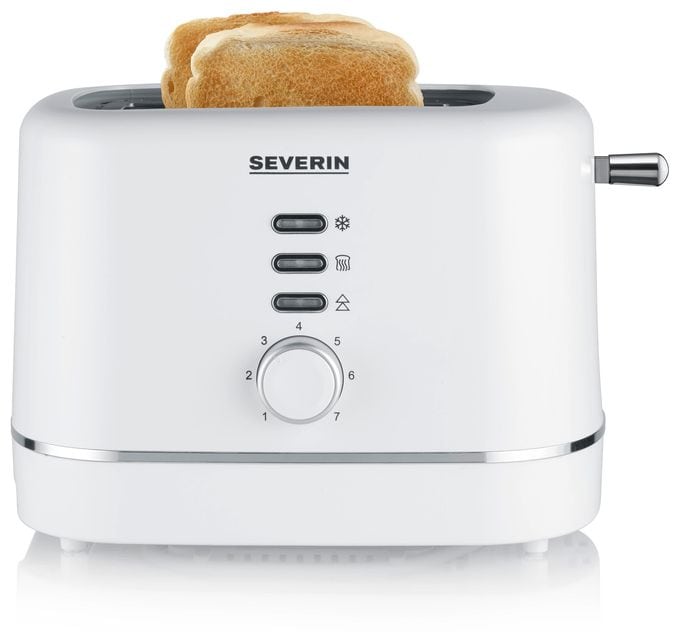 Toaster 850 W 2 Scheibe(n)  AT4324 (Weiß) 