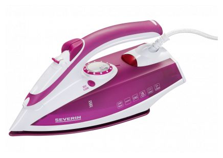 70 g/min Trocken- & Dampfbügeleisen BA3243 