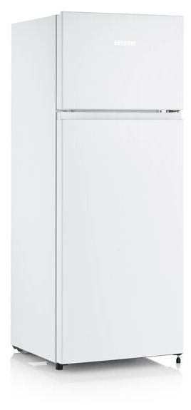 165 l / 41 l Kühl-Gefrierkombi freistehend 176 kWh Jahr  DT8760 (Weiß) 