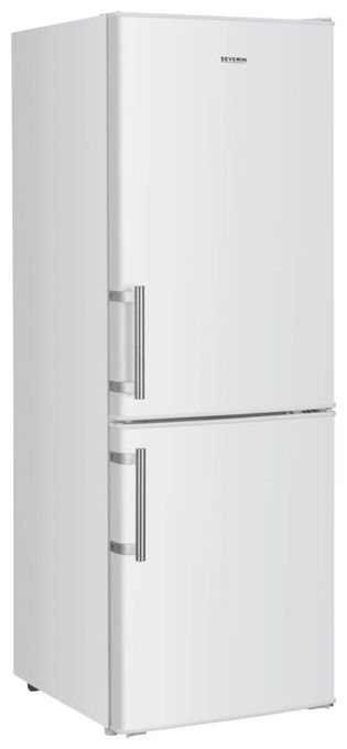 121 l / 52 l Kühl-Gefrierkombi freistehend 124 kWh Jahr  DT8770 (Weiß) 