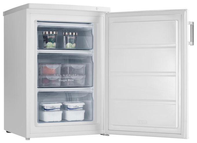 85 l Gefrierschrank 105 kWh Jahr  GS8865 (Weiß) 