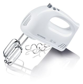 Handmixer 300 W 5 Stufen  HM3820 (Weiß) 