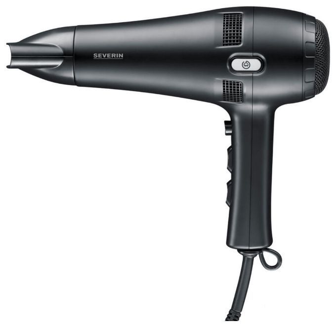 Haartrockner 2100 W  HT0165 (Schwarz) 