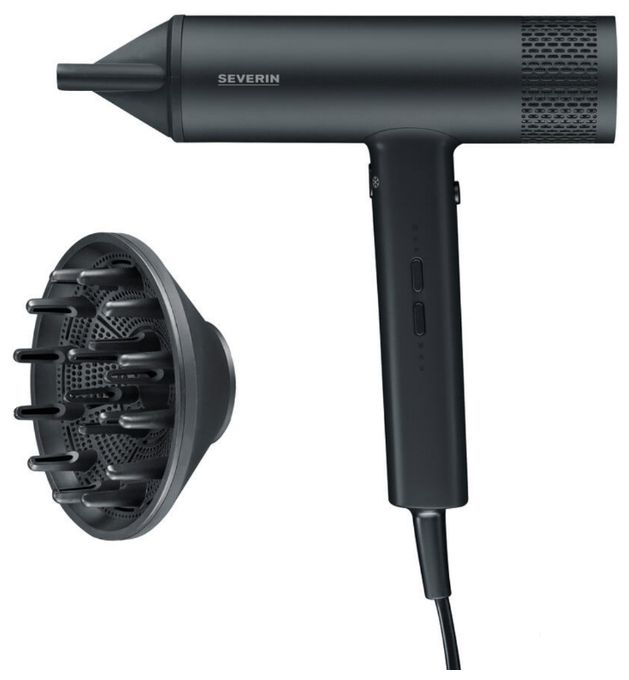 Haartrockner 2000 W  HT0170 (Schwarz) 
