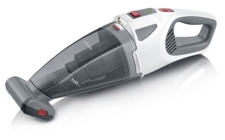 Handstaubsauger bis 30 min Laufzeit 18,5 V UltraFine  HV7146 (Grau, Rot, Weiß) 