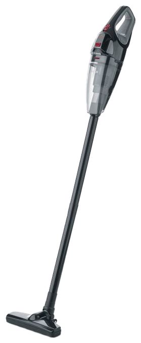 Handstaubsauger Beutellos bis 50 min Laufzeit 18,5 V  HV7147 (Schwarz, Grau, Rot) 