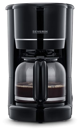 10 Tassen Filterkaffeemaschine  KA4320 (Schwarz) 