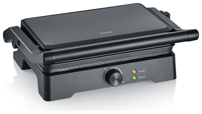 1800 W  KG2391 Multigrill XL (Schwarz) 