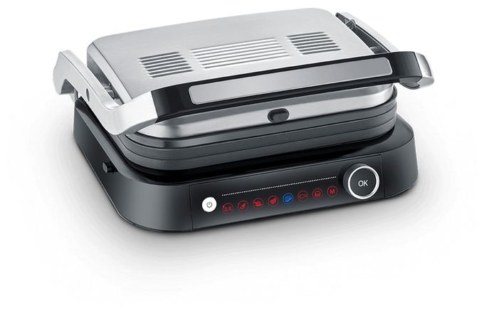1800 W  KG2395 (Schwarz, Grau) 