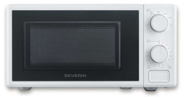 Freistehende Mikrowelle Größe: klein  MW7883 (Weiß) 