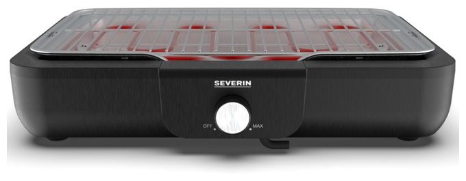 2300 W  PG8554 Grillrost (Schwarz) 