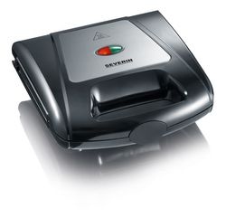 SA2968 Multi-Sandwich Toaster 1000W 3 antihaft- beschichtete Platten 